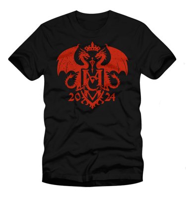 MCM 2024 Sigil T-Shirt