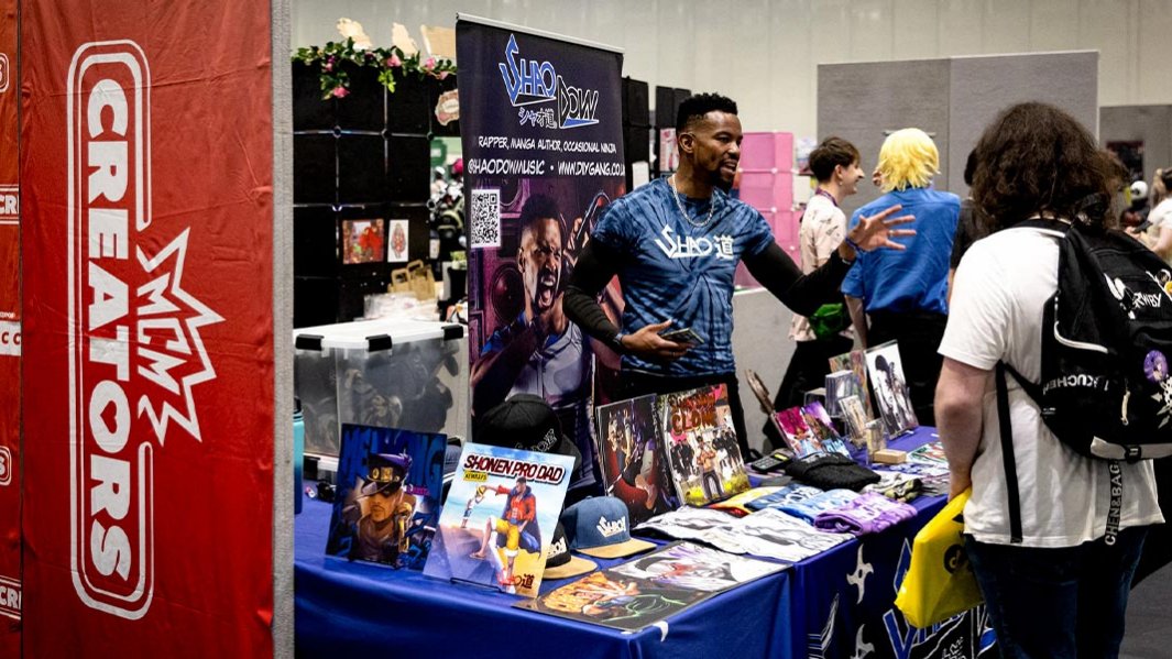 Creator Pavillion