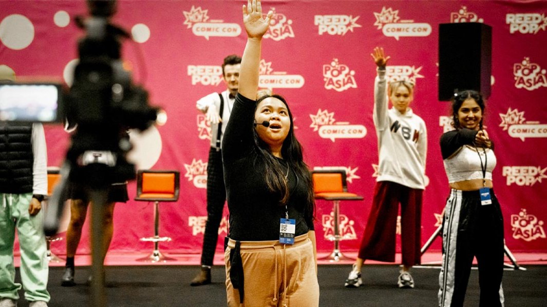 Pop Asia
